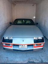 Chevrolet Camaro 82er - Chevrolet Gebrauchtwagen von 1982