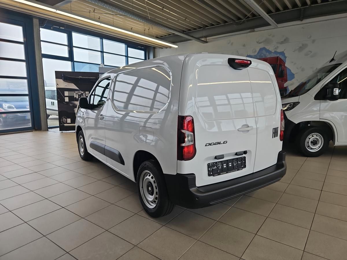 Fahrzeugabbildung Fiat Doblo S2 KaWa L1 Light 1.5 BlueHDi 75kW