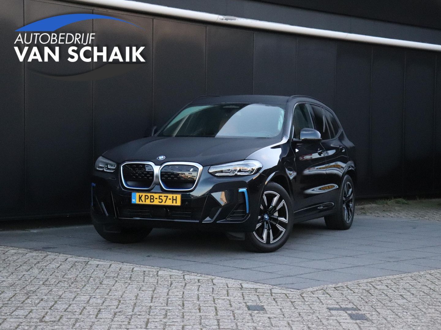 BMW iX3 Executive 80 kWh | M SPORT | LEDER | MEMORY