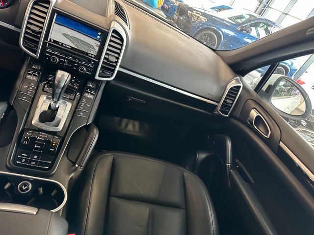Porsche Cayenne S *3. Hand*Klima*SHZ*Navi*PDC*BOSE*AHK*