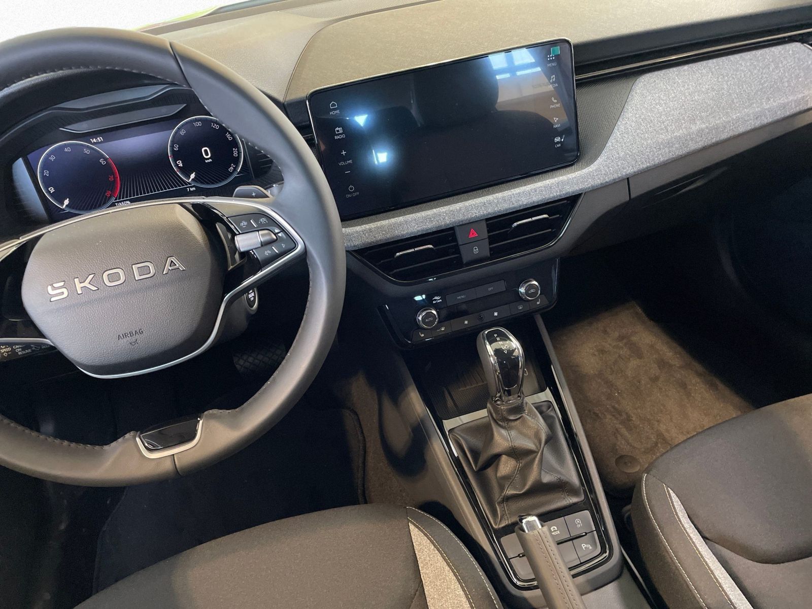 Skoda Kamiq - Bild 13