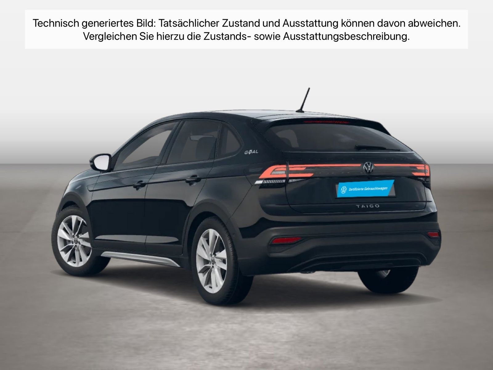 Volkswagen Taigo - Bild 3