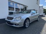 Mercedes-Benz CLK 320 CDI AVANTGARDE°TÜV NEU°2. HAND°KAMERA° - Mercedes-Benz CLK 320 aus 2007
