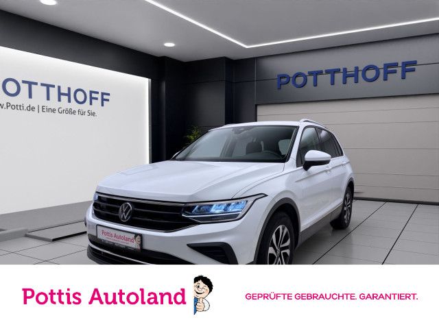 Tiguan 2.0 TDI DSG ACTIVE AHK KAMERA NAVI PDC
