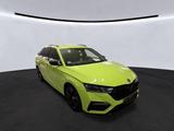 Skoda Octavia Combi RS 2.0 TDI AHK/StHz/Nav/DCC/HuD/Ka - Skoda Octavia: Grün, RS