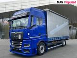 MAN TGX 18.510 4x2 LL CH Pritsche Plane - MAN Tgx