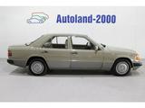 Mercedes-Benz 200 E W124 Scheckheft- Original Zustand - Mercedes-Benz 200: 200e W124