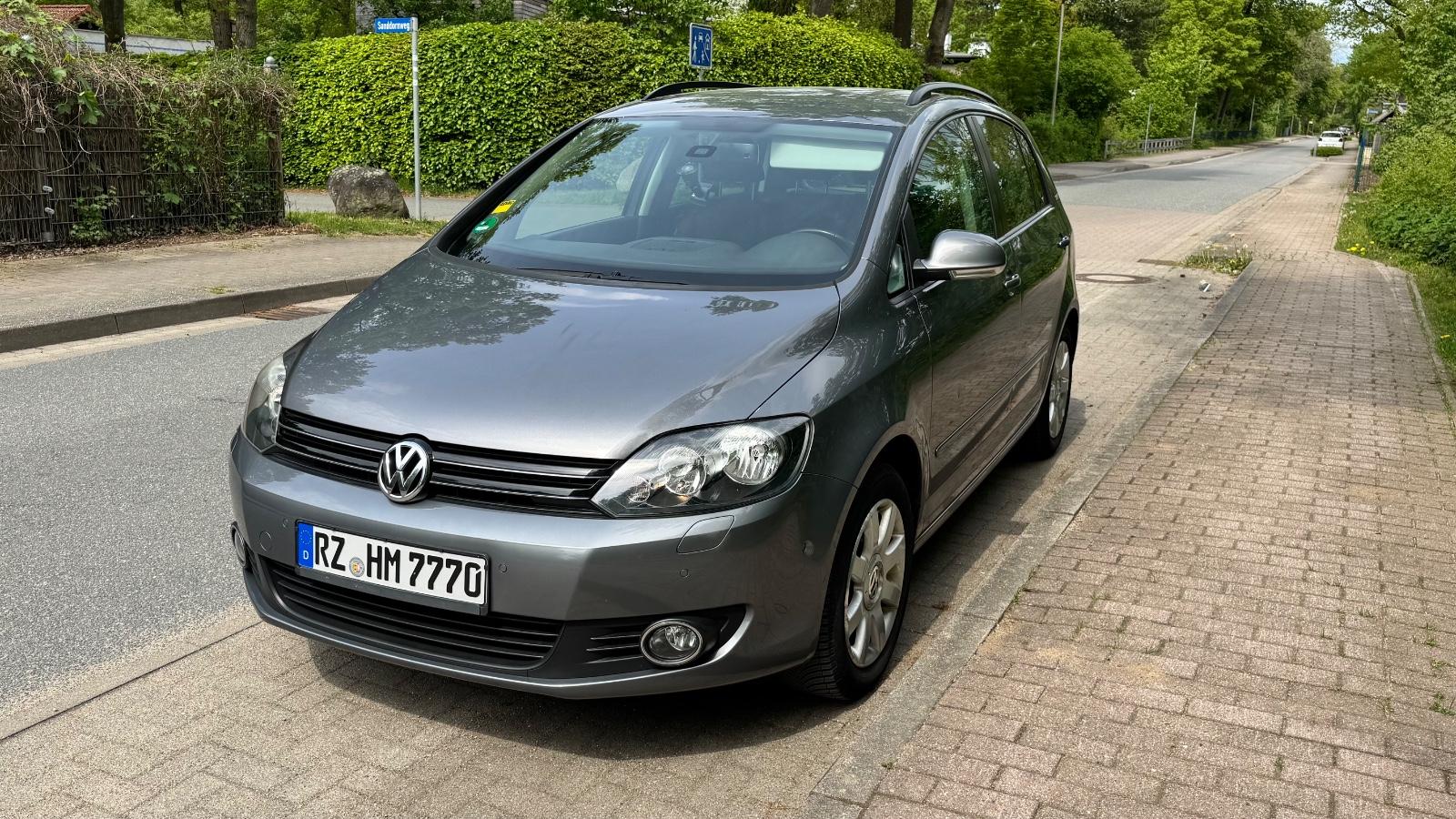 Volkswagen Golf Plus