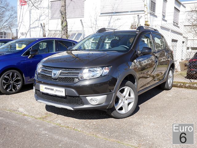 Dacia Sandero Stepway Prestige TCe 90 KLIMA PDC NAVI