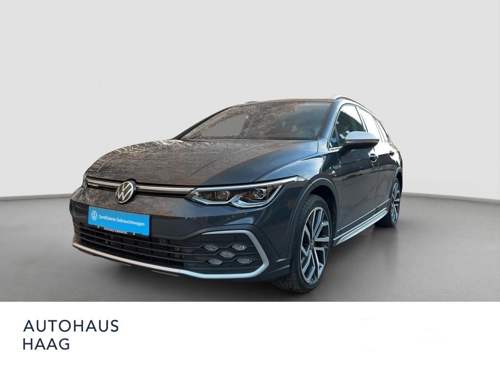 Volkswagen Golf VIII Variant 2.0 TDI Alltrack 4M IQ.Light P