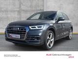 Audi Q5 40 TDI qu S line AHK Standh.Matrix Kamera - Audi Q5 in Halle