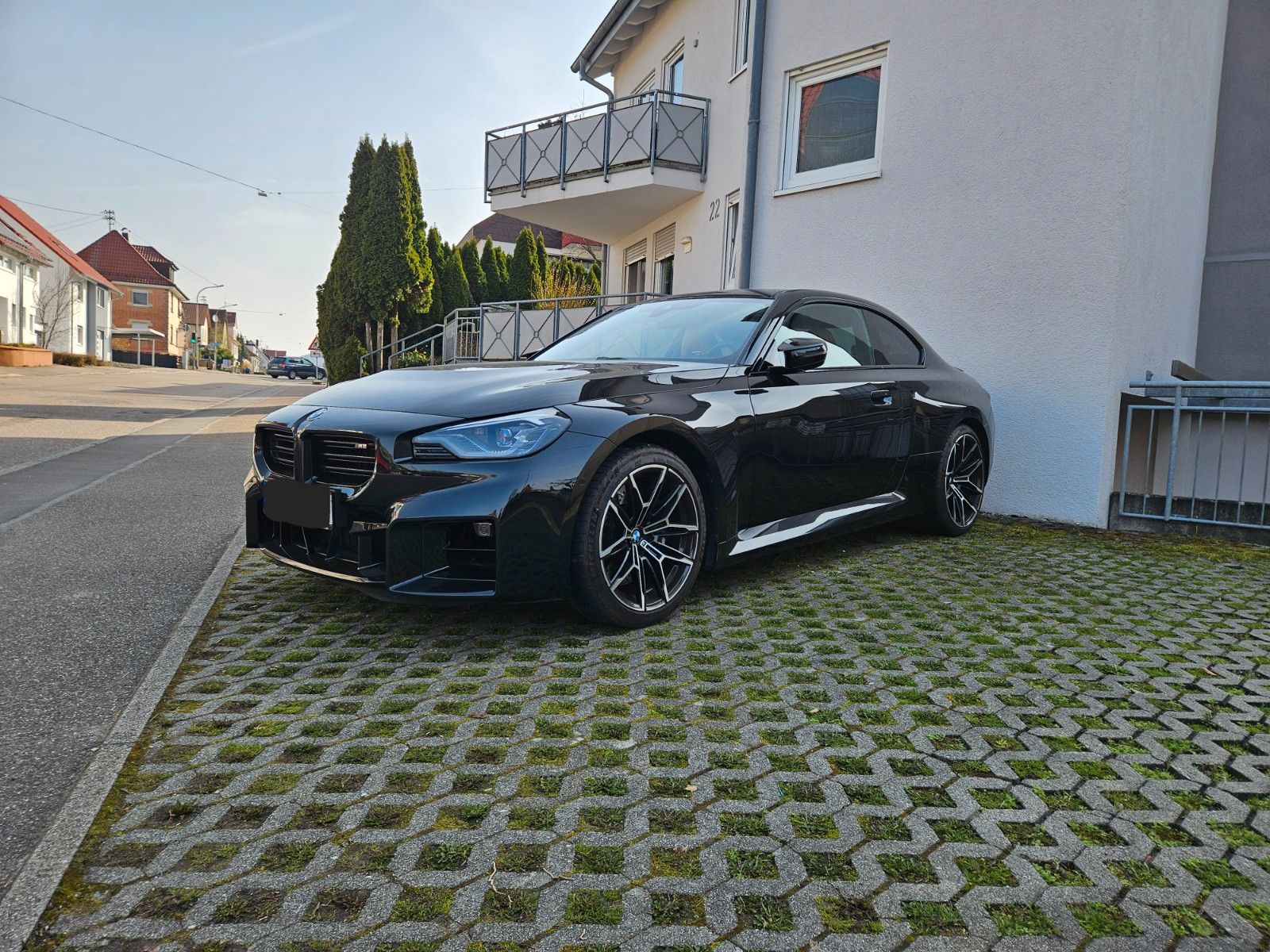BMW M2 Coupé. Garantie 2029