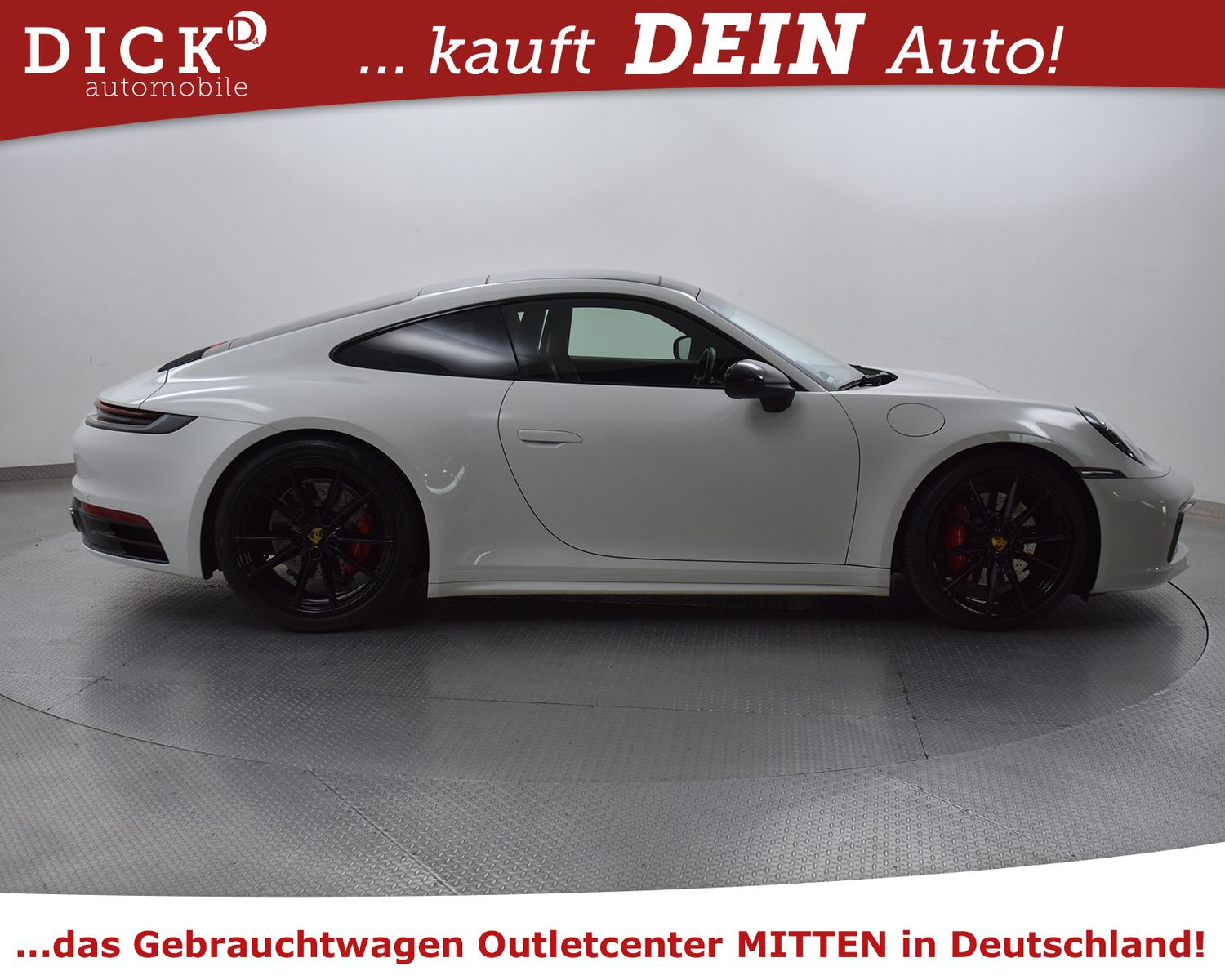 PORSCHE 992 Carrera S CHRONO-ABGAS-PANO-UNFALLFREI-APPRO - Image 2