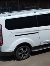 Ford Tourneo Custom L2 Active - Ford Tourneo: Automatik