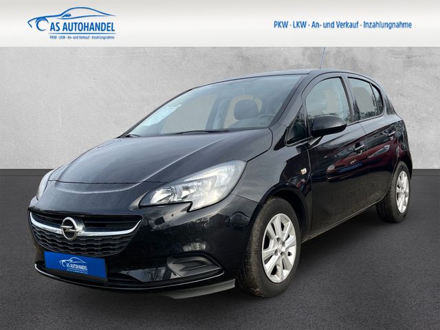 Opel Corsa E Edition PDC TÜV NAVI