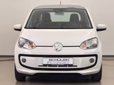 Volkswagen up! high up! *Klima*Navi*SHZ*BT*Alu*PDC* - Volkswagen up! mit Benzin-Antrieb: mit Navigationssystem, Kleinwagen