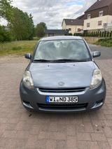 Daihatsu Sirion 1.5 S S - gebrauchte Daihatsu Sirion aus dem Jahr 2009
