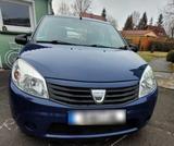 Dacia Sandero 1.4  TÜV 2027 AHK  Rückfahrk... - Dacia Sandero: 1.4