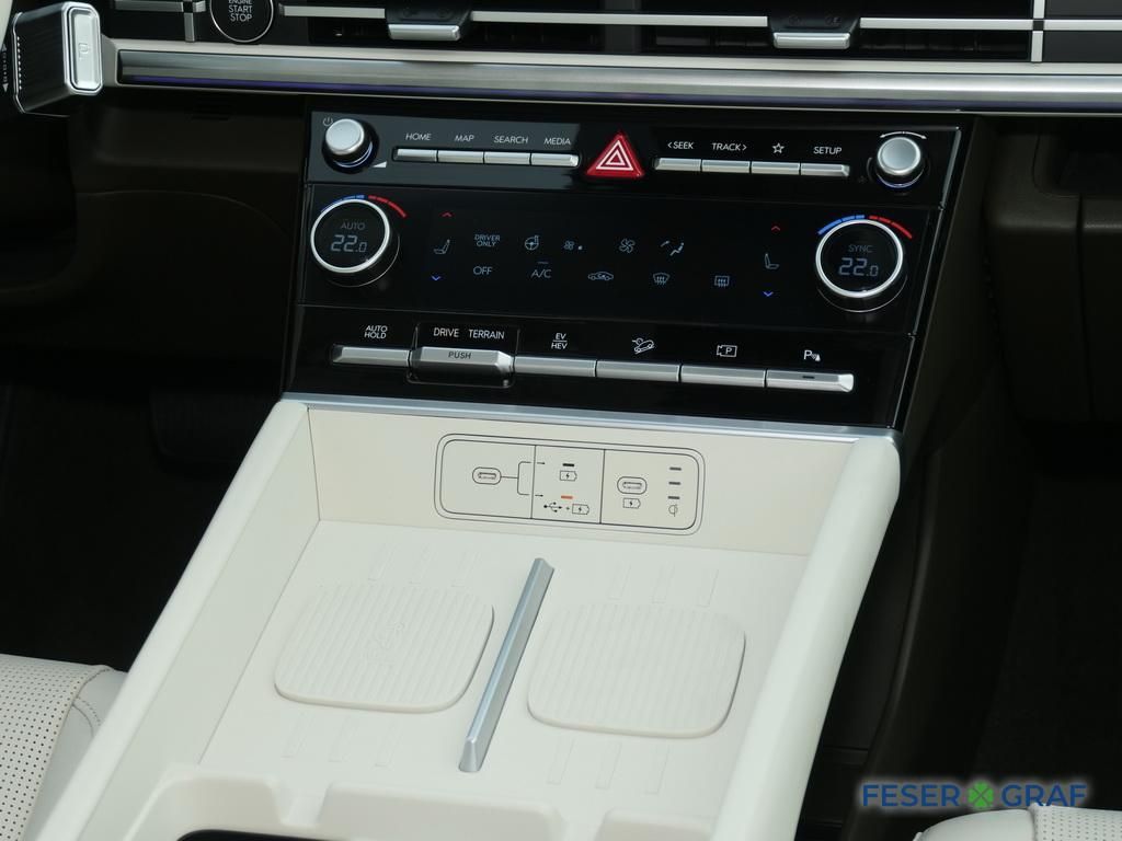 Hyundai SANTA FE - Bild 8
