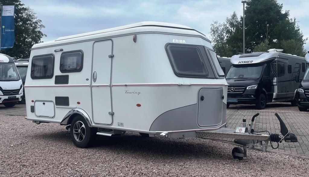 Fahrzeugabbildung HYMER / ERIBA / HYMERCAR Touring 530 Verfüg./Sparen Sie 13.475,- €