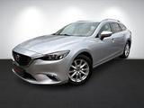Mazda 6 Kombi 2.2 Exclusive-Line AWD - gebrauchte Mazda 6 aus dem Jahr 2015