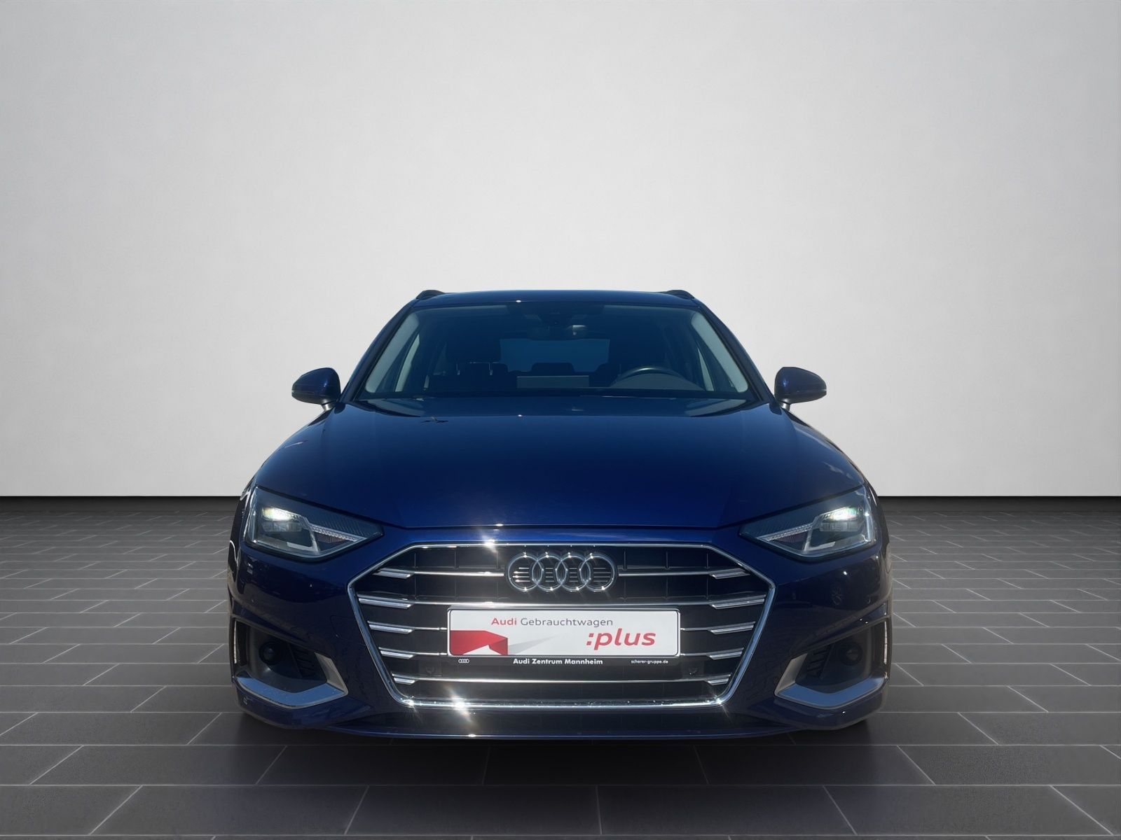 Audi A4 - Bild 5