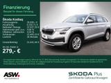 Skoda Kodiaq Ambition 4x4 2.0TDI LED NAV AHK Stdhz DCC