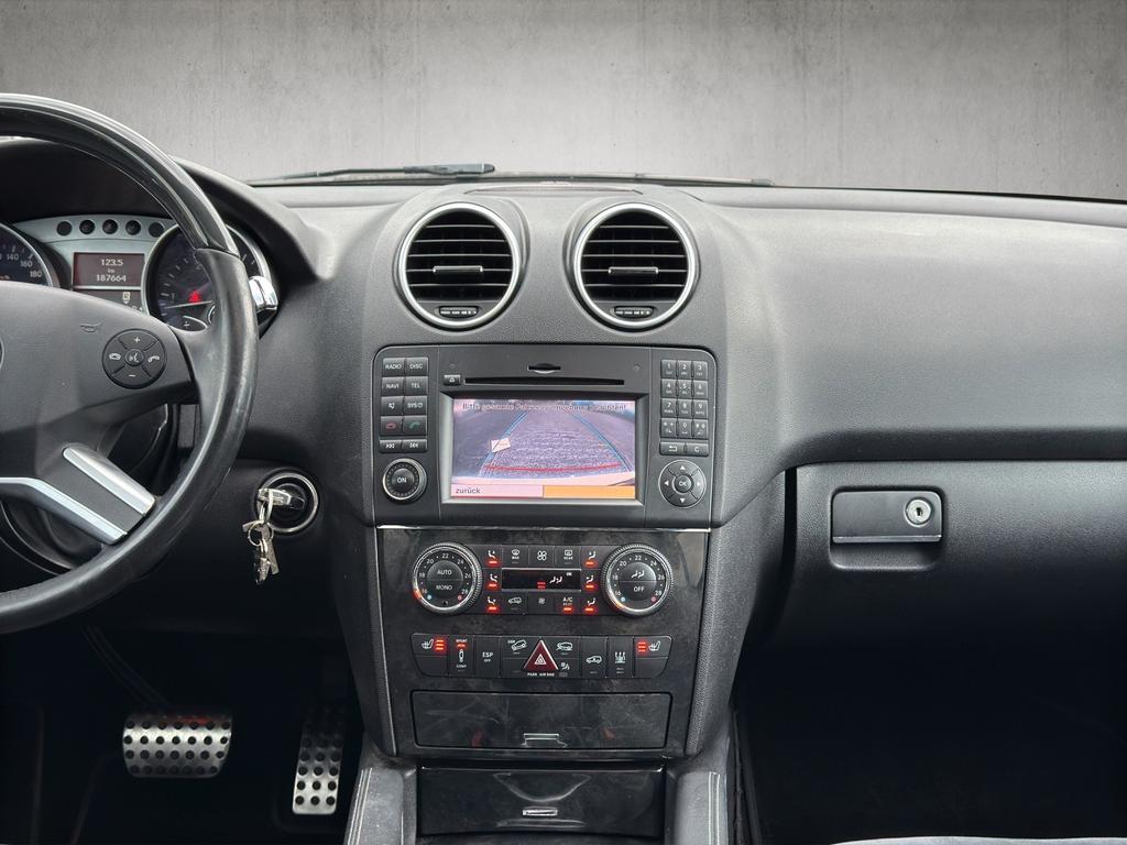 Mercedes-Benz ML 350