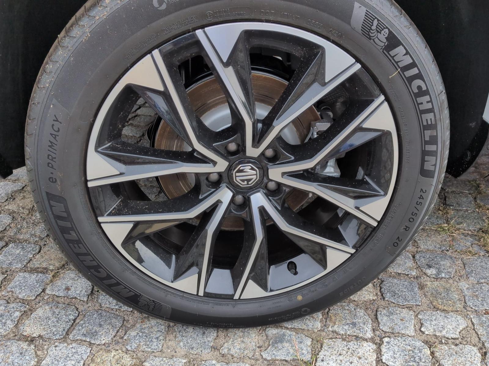 MG S9 Comfort