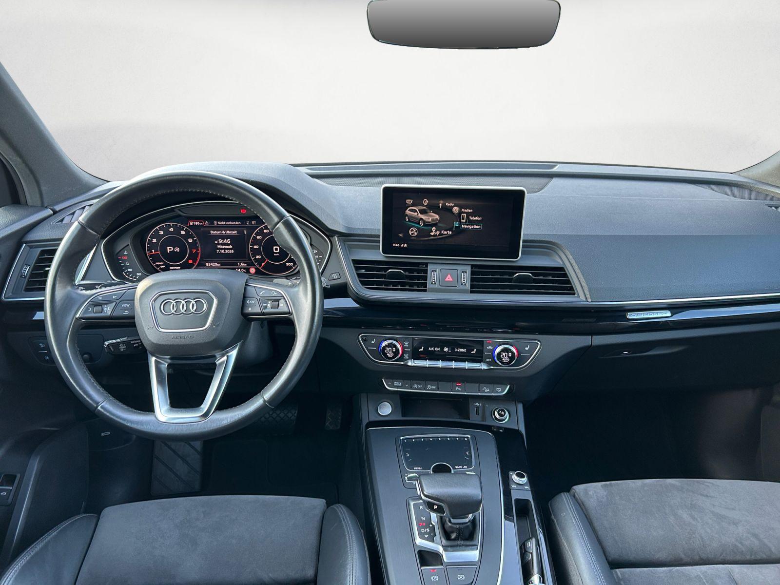 Audi Q5 45 TFSI quattro S tronic sport S-line