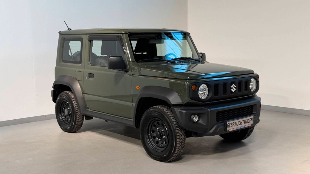 Image of Suzuki Jimny