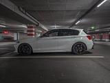 BMW M135i Gewindefahrwerk, Maxton uvm. - weiße BMW M135