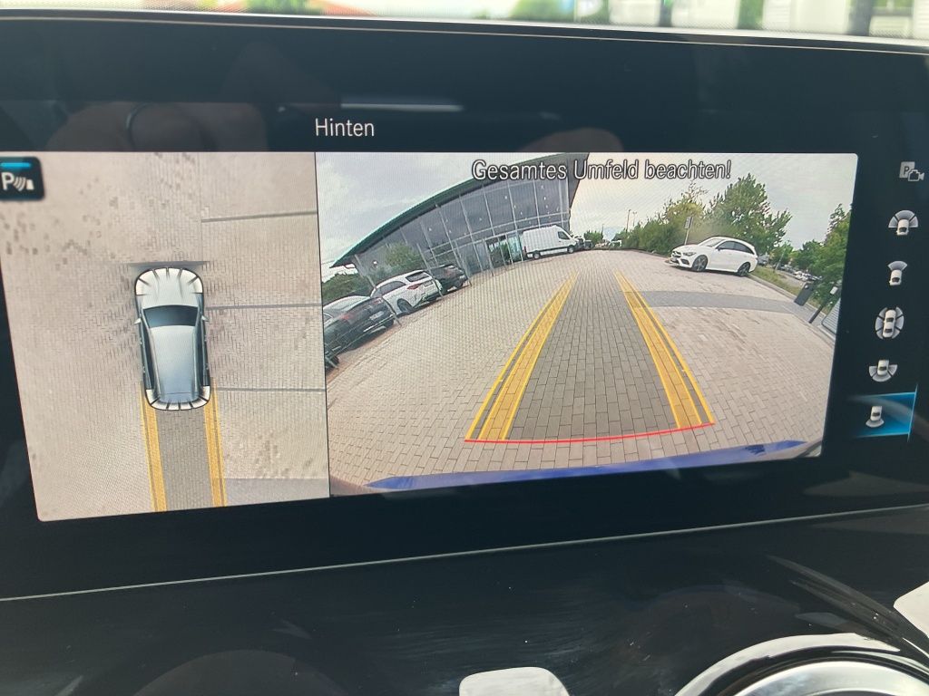 Fahrzeugabbildung Mercedes-Benz GLB 250 4MATIC AMG*Night*Distr*Navi*Sitzkl.*360°
