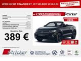 Volkswagen T-Roc  Cabriolet 1.5TSI DSG R-Line BlackStyle AH - Volkswagen Neuwagen: Cabrio