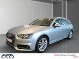 Audi A4 Avant 2.0 TFSI Design S tr. 2x S-Line*Matrix* - Audi A4: Silber