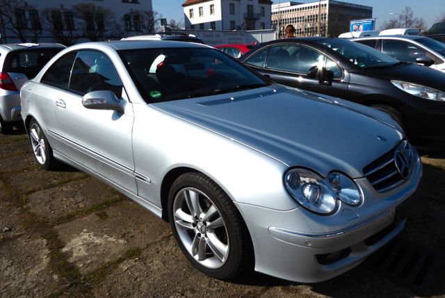 Mercedes-Benz CLK 200 CLK Coupe CLK 200 Kompressor