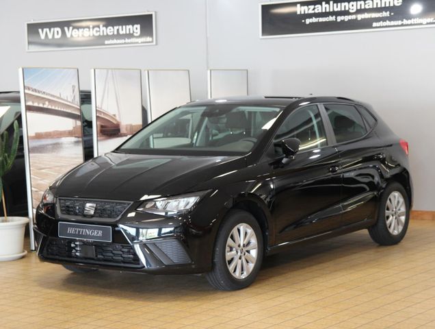 Seat Ibiza Style 1.0 TSI, Climatr.,LED,Alu,Sitzzhg...