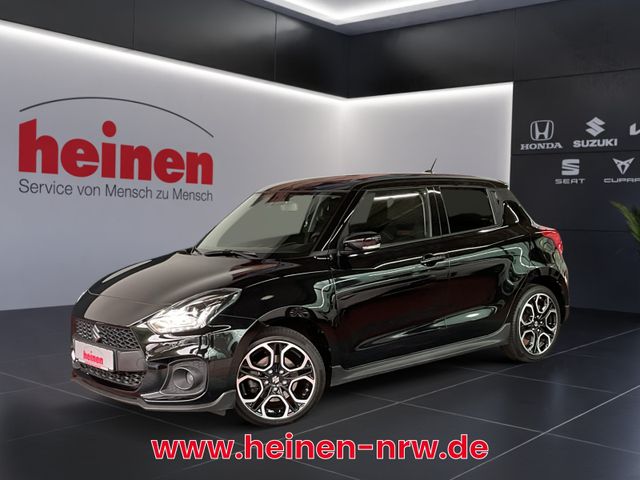 Suzuki Swift 1.4 Boosterjet Sport LED+NAVI+KAMERA+ACC