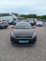 Kia Rio Edition 7.Klima.SHZ.PDC.AHK. - gebrauchte Kia Rio aus dem Jahr 2019