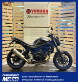 Suzuki SV650 Miniheck* LED Blinker* MIVV Auspuff