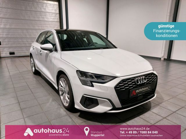 Audi A3 30 1.0 TFSI  Sportback basis|ACC|Pano|Navi