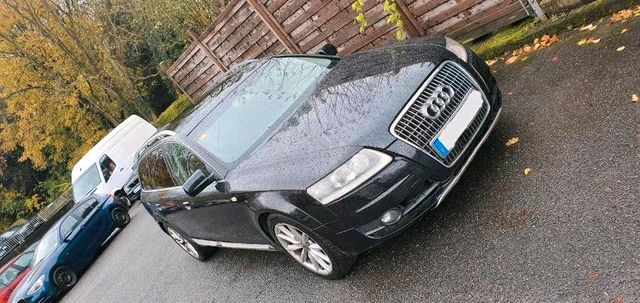 Audi A6 2.7 TDI Allroad quattro, Dieselpar...