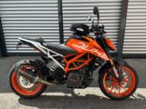 KTM 390 DUKE / AKRAPOVIC + ZUBEHÖR / SERVICE NEU !! - Offers