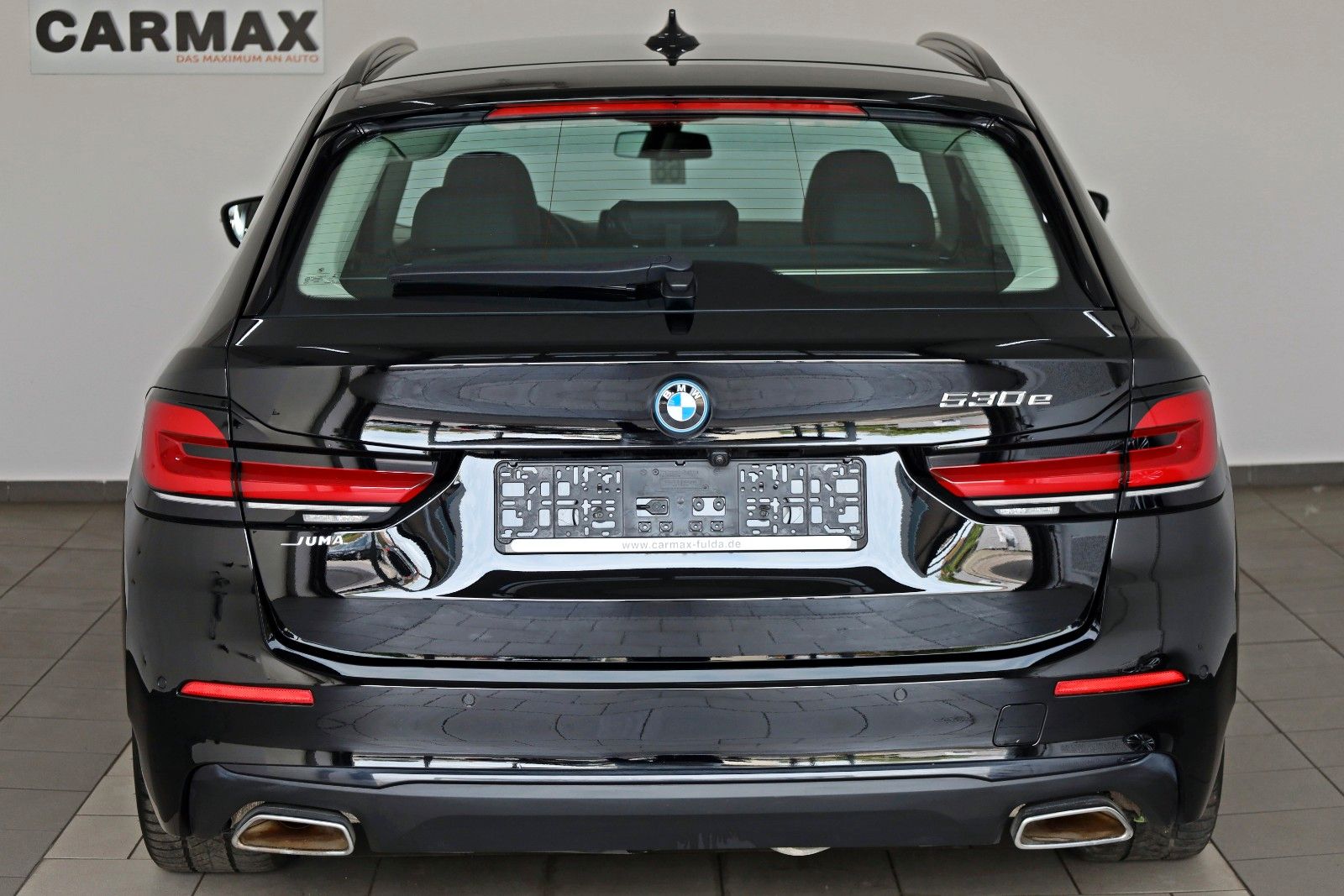 Fahrzeugabbildung BMW 530 e Touring,Leder,Navi,LED,SH,Kamera,HUD