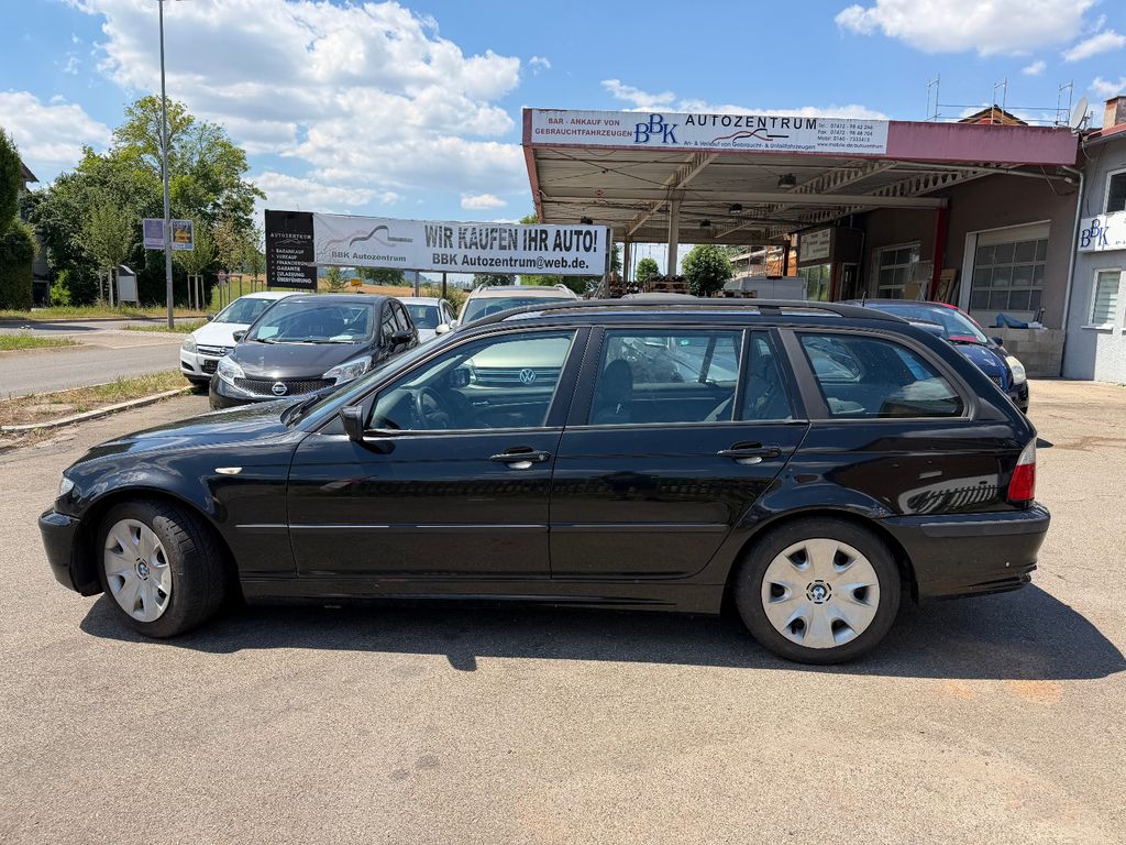 Angebot ansehen BMW 320