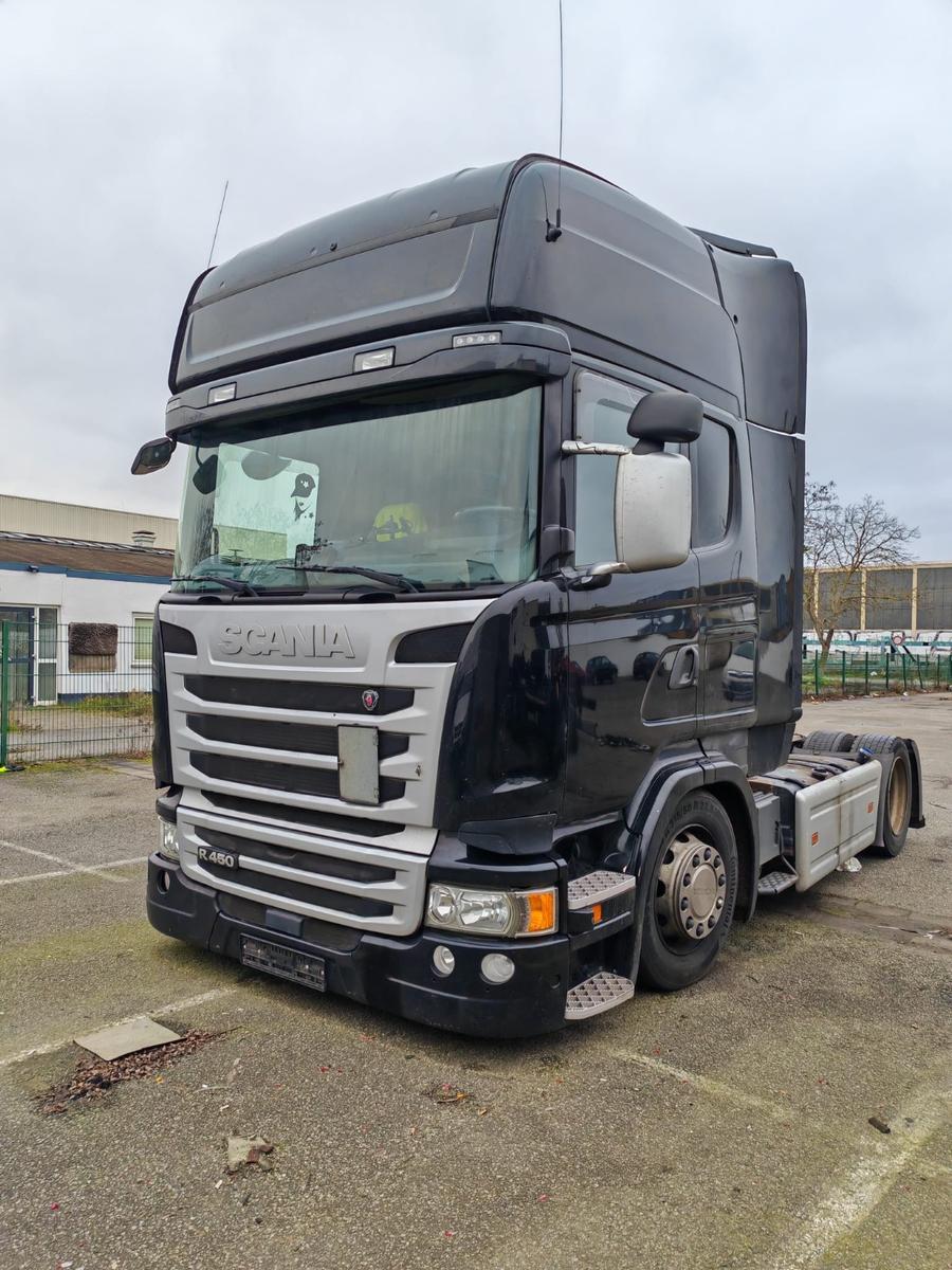 Scania R 450  Standklima. 2  Stück