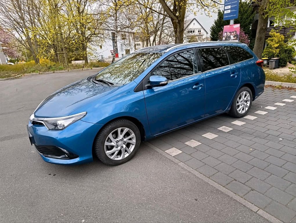 Image of Toyota Auris