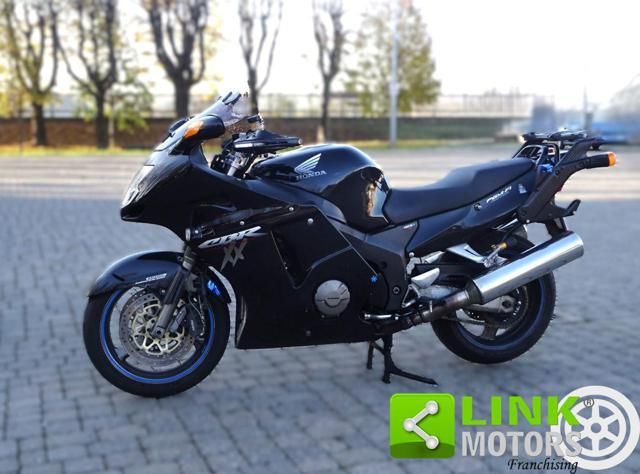 Honda HONDA CBR 1100 XX Super Blackbird