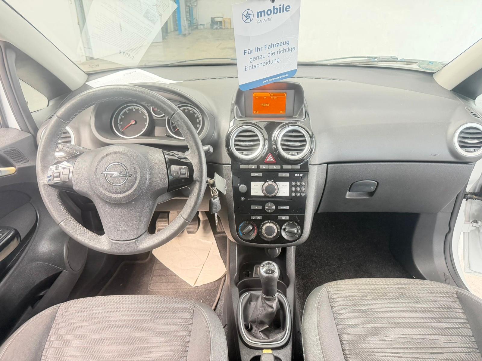 Opel Corsa