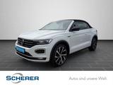 Volkswagen T-Roc Cabriolet R-Line 1.5 TSI DSG ACC NAVI RFK - Volkswagen T-Roc: Cabrio